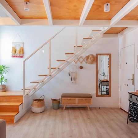 Casa Valentina Ii: Confort Y Luz En Sevilla Centro Ngoại thất bức ảnh
