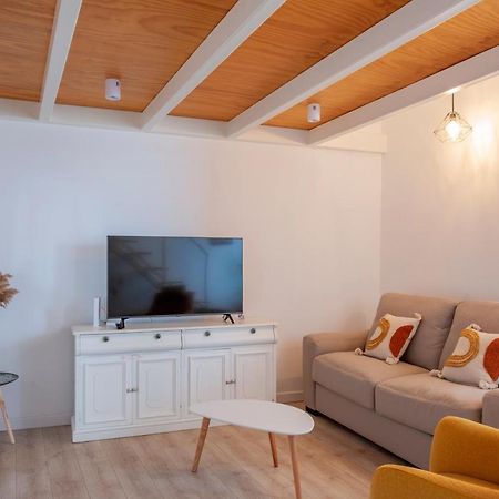 Casa Valentina Ii: Confort Y Luz En Sevilla Centro Ngoại thất bức ảnh