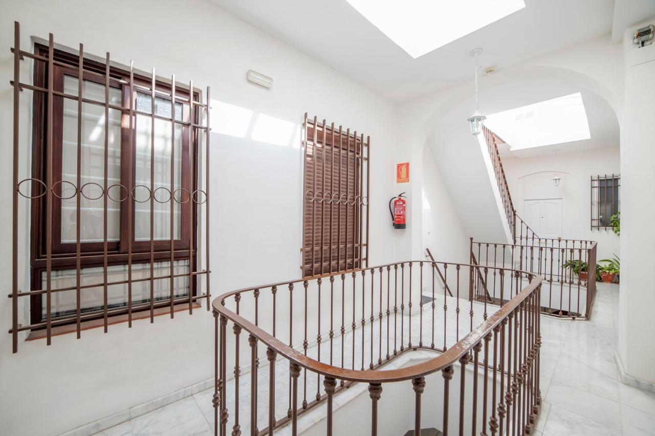 Casa Valentina Ii: Confort Y Luz En Sevilla Centro Ngoại thất bức ảnh