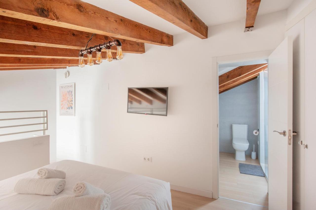Casa Valentina Ii: Confort Y Luz En Sevilla Centro Ngoại thất bức ảnh