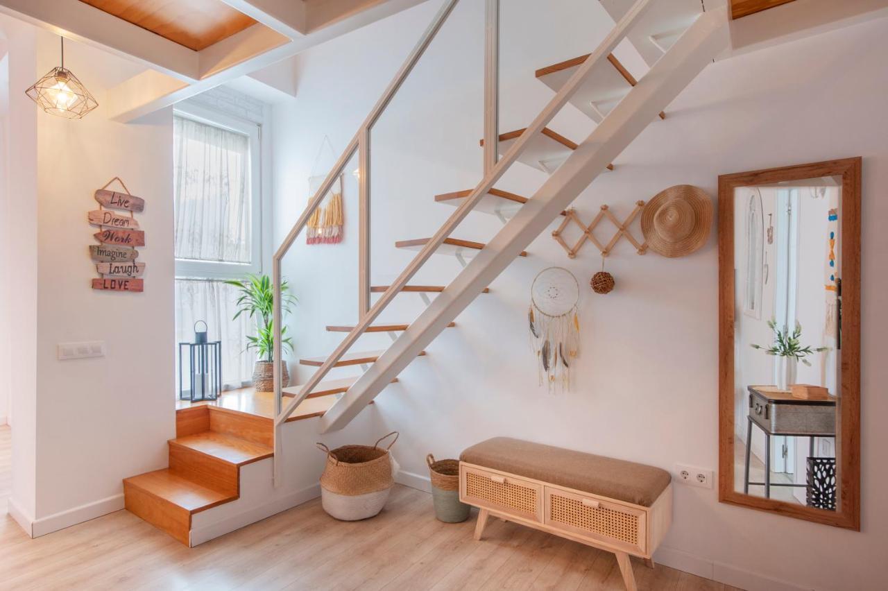 Casa Valentina Ii: Confort Y Luz En Sevilla Centro Ngoại thất bức ảnh