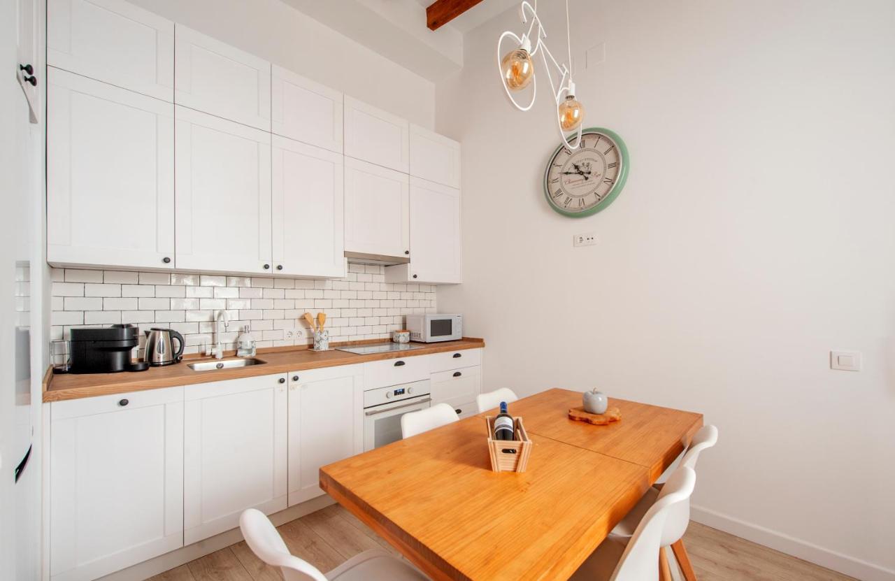 Casa Valentina Ii: Confort Y Luz En Sevilla Centro Ngoại thất bức ảnh