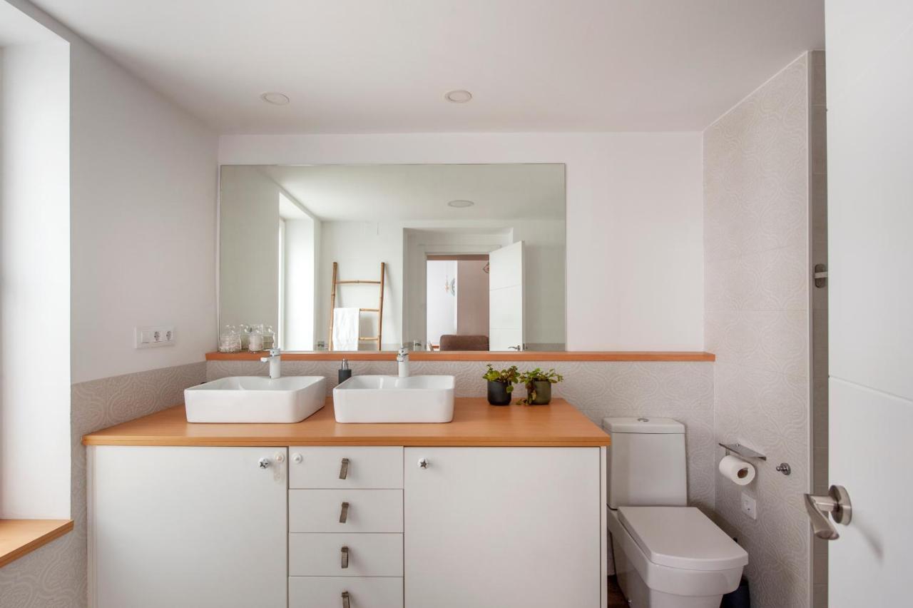 Casa Valentina Ii: Confort Y Luz En Sevilla Centro Ngoại thất bức ảnh