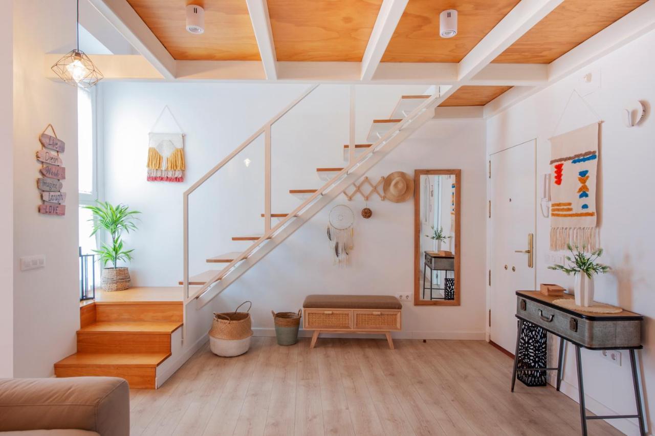 Casa Valentina Ii: Confort Y Luz En Sevilla Centro Ngoại thất bức ảnh