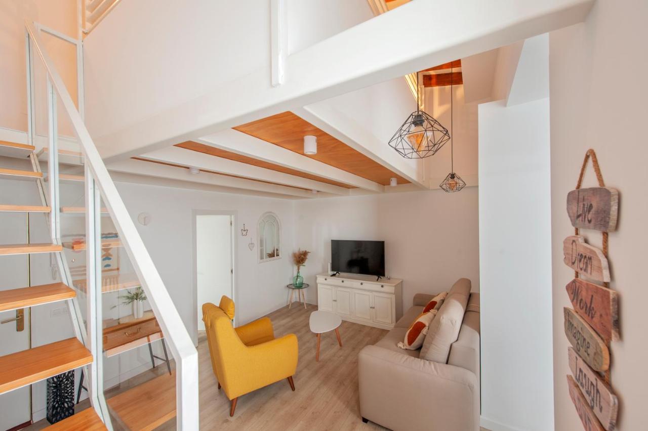 Casa Valentina Ii: Confort Y Luz En Sevilla Centro Ngoại thất bức ảnh