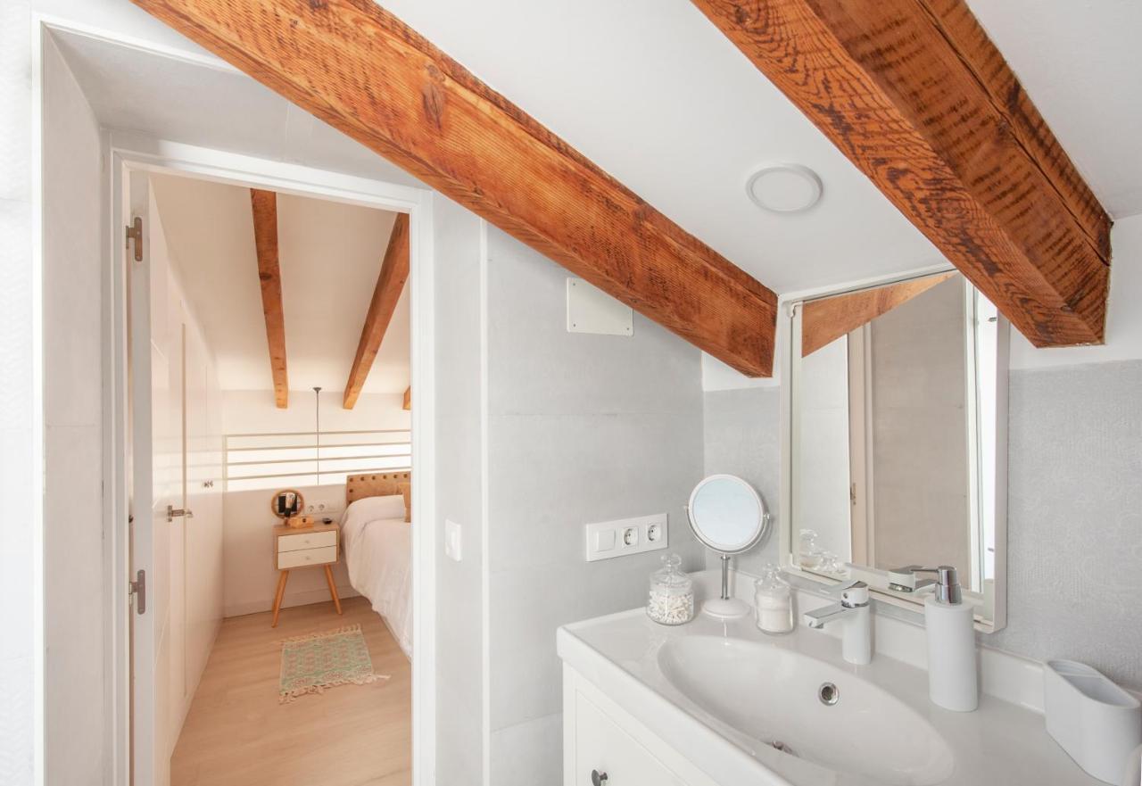 Casa Valentina Ii: Confort Y Luz En Sevilla Centro Ngoại thất bức ảnh