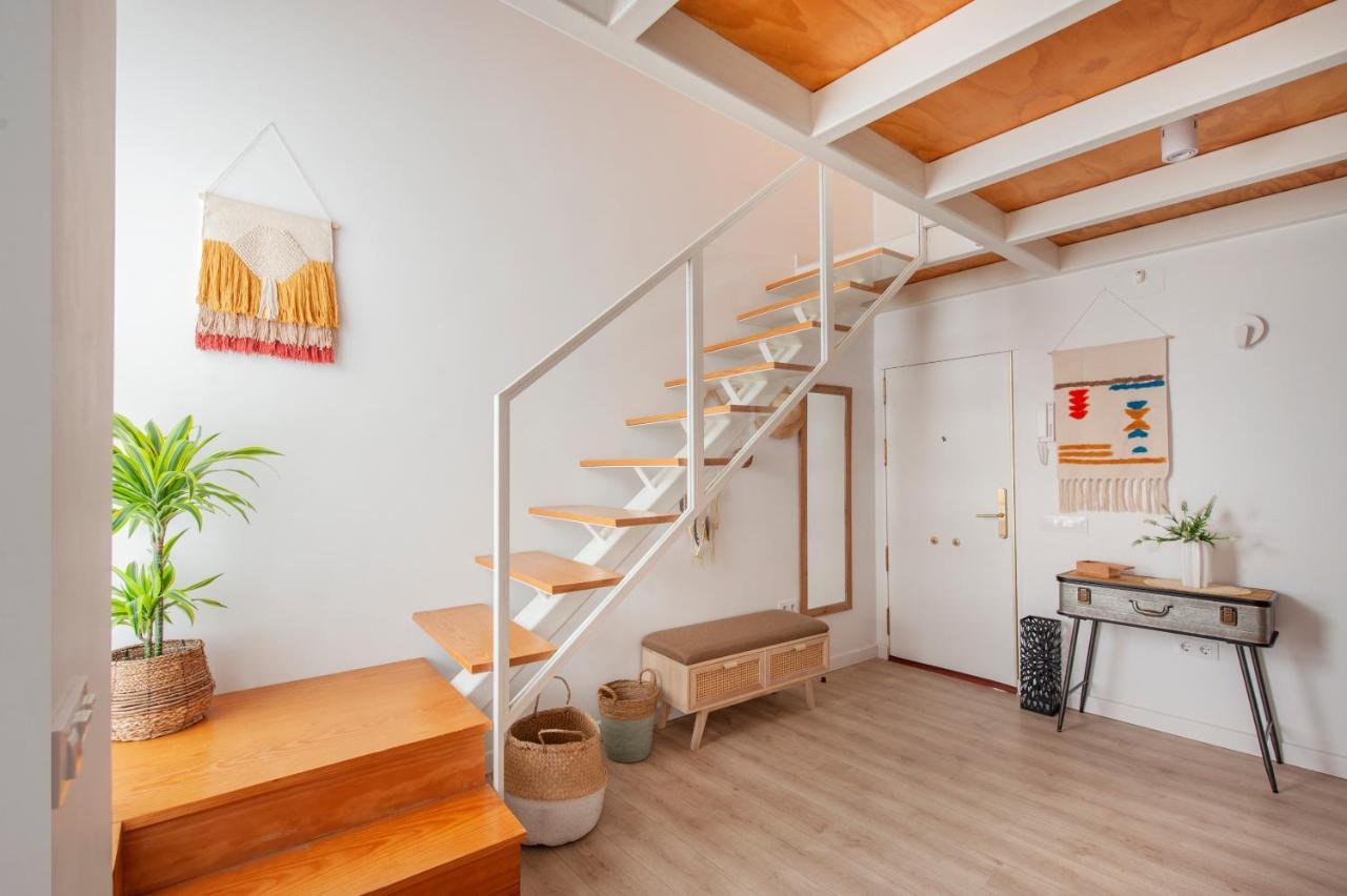 Casa Valentina Ii: Confort Y Luz En Sevilla Centro Ngoại thất bức ảnh