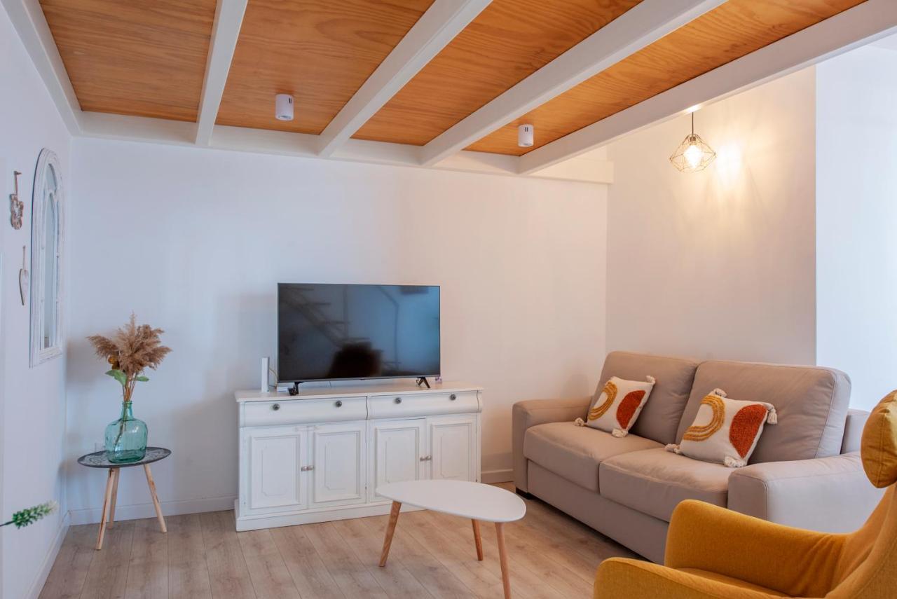 Casa Valentina Ii: Confort Y Luz En Sevilla Centro Ngoại thất bức ảnh