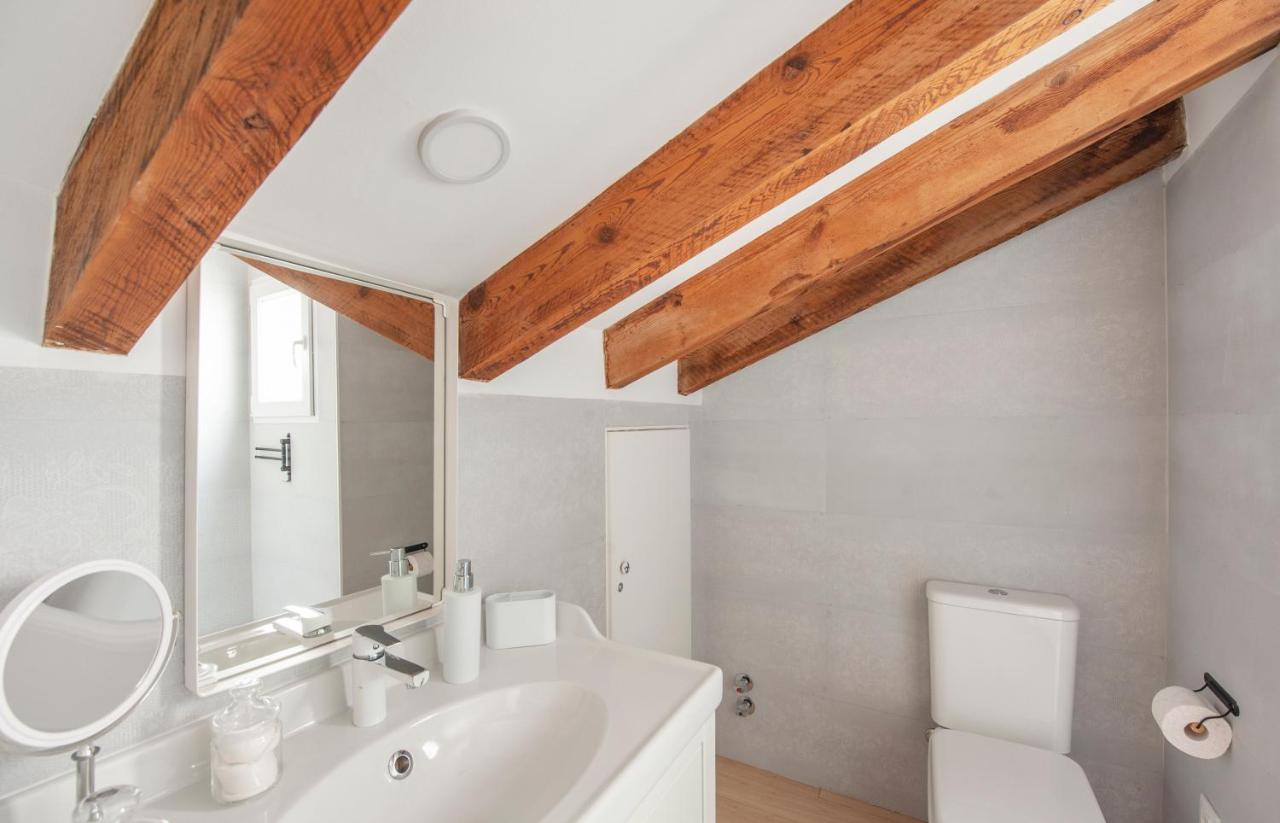 Casa Valentina Ii: Confort Y Luz En Sevilla Centro Ngoại thất bức ảnh